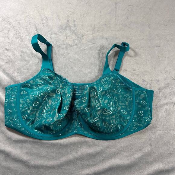 Soma Enticing lift Full Coverage Bra 0816 Women's size 40D - Picture 1 of 4